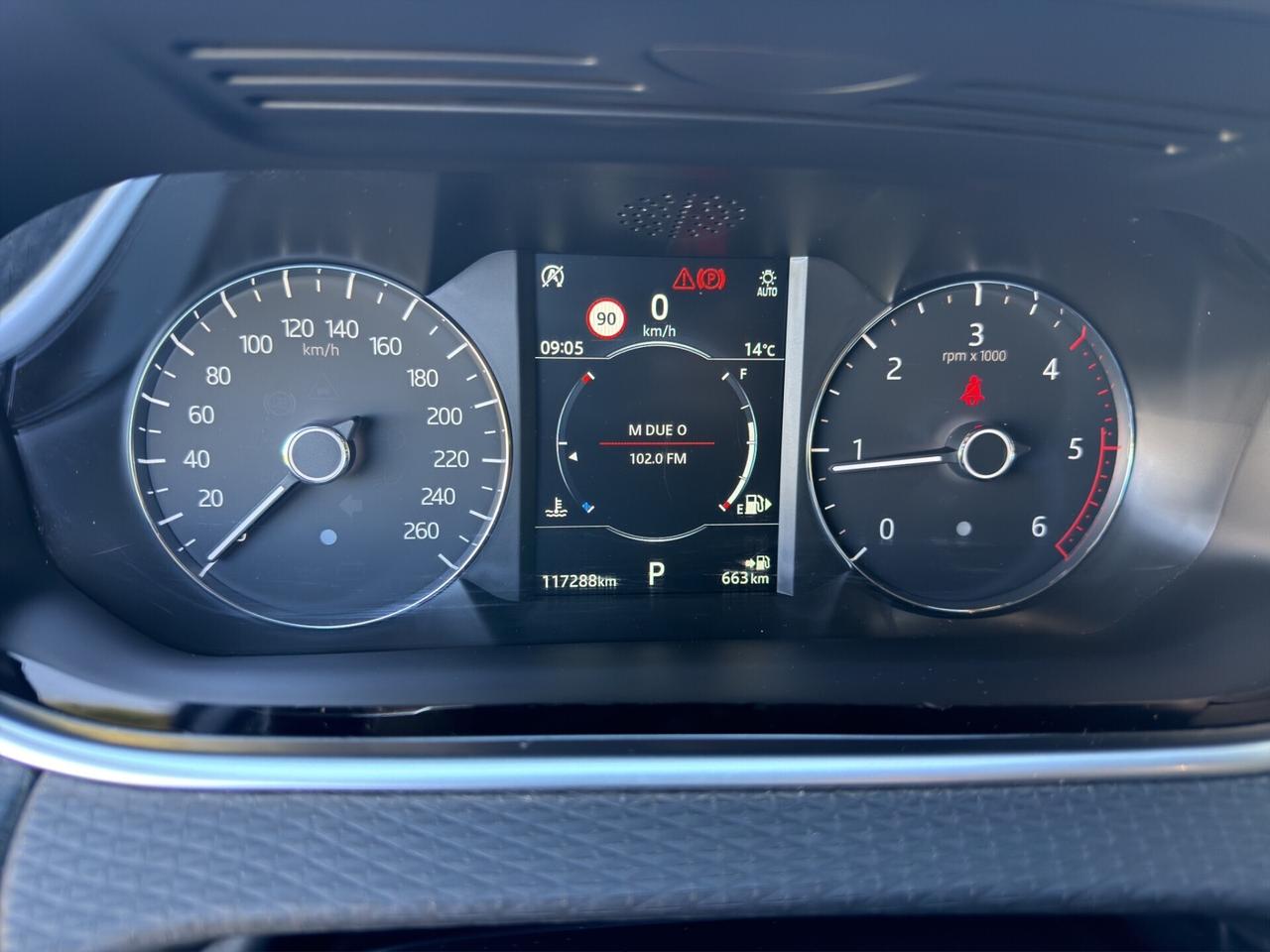 Range Evoque 2.0 150cv Diesel aut. CATENA FATTA!