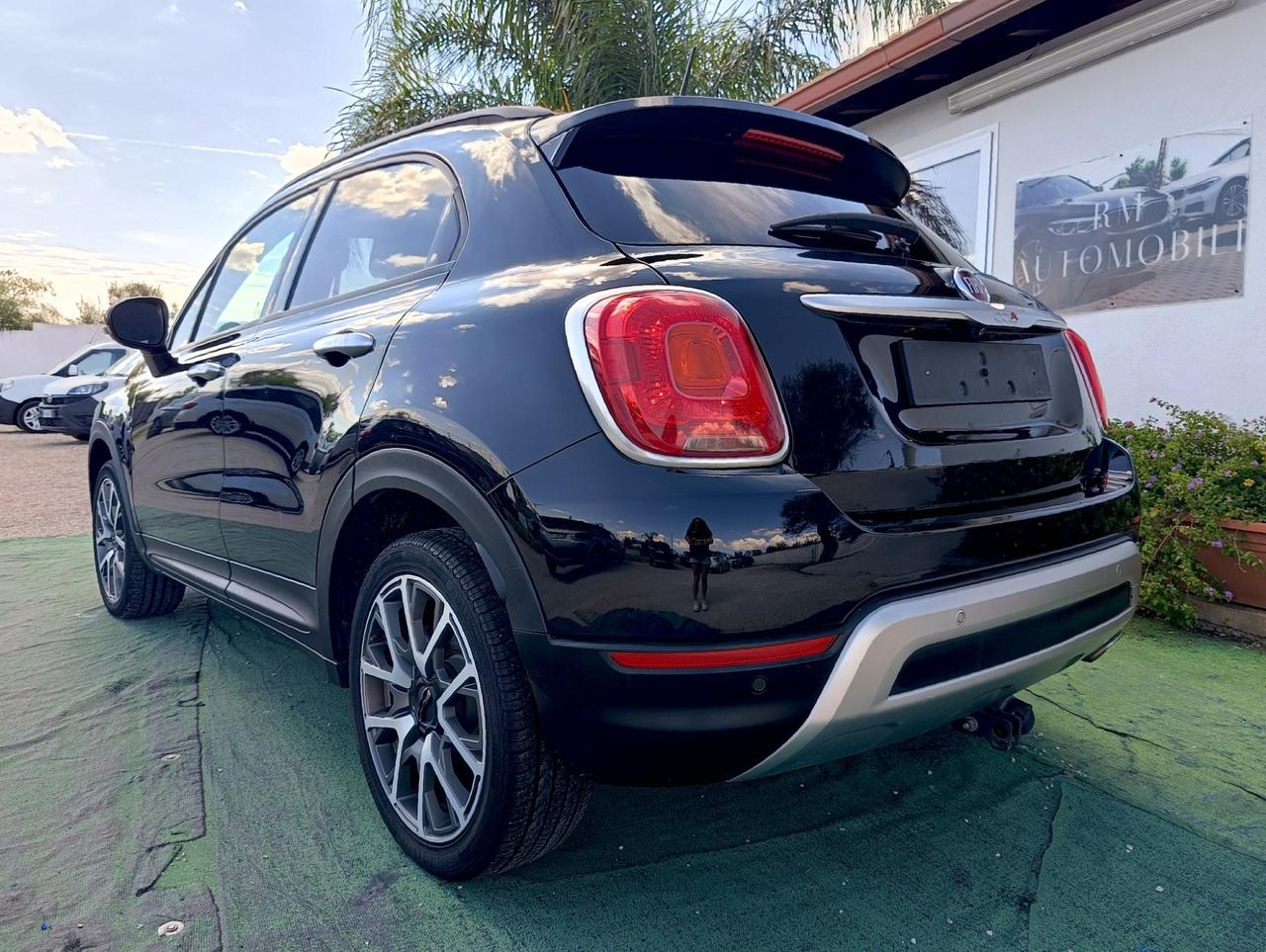 Fiat 500X 1.6 MultiJet 120 CV Cross Plus - 2018