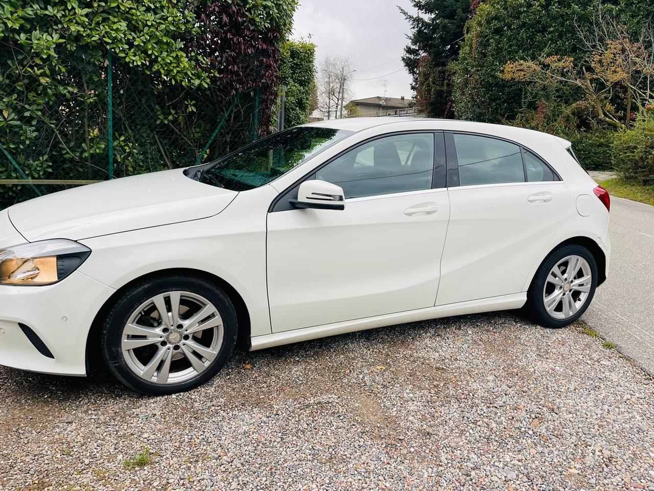 Mercedes-benz A 200 A 200 d Sport