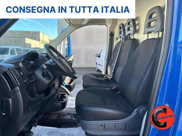 FIAT Ducato (PEUGOUT BOXER)33 2.2 B.HDi 140 CV L2H2 SENSORI-