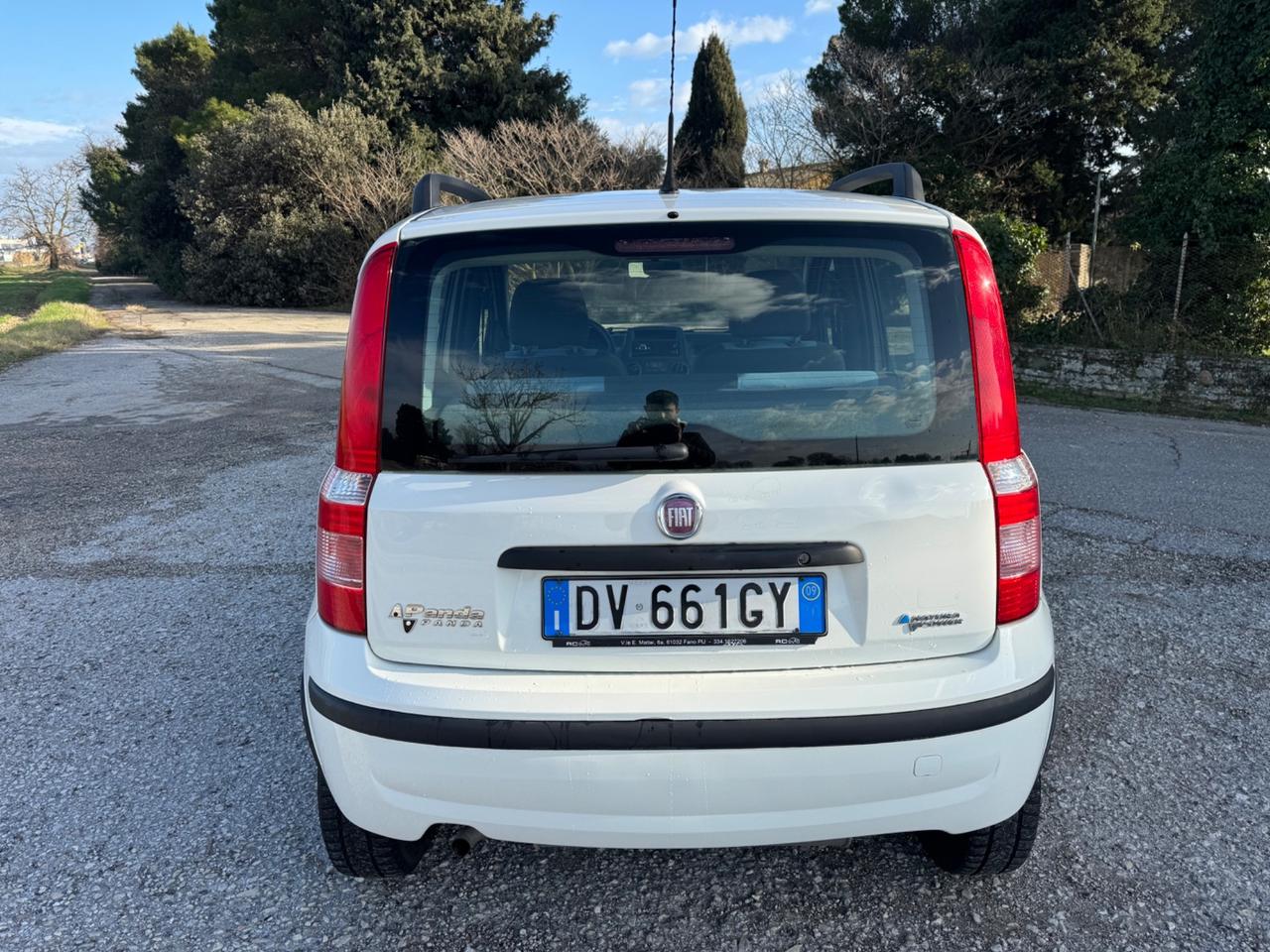 Fiat Panda 1.2 Dynamic Natural Power