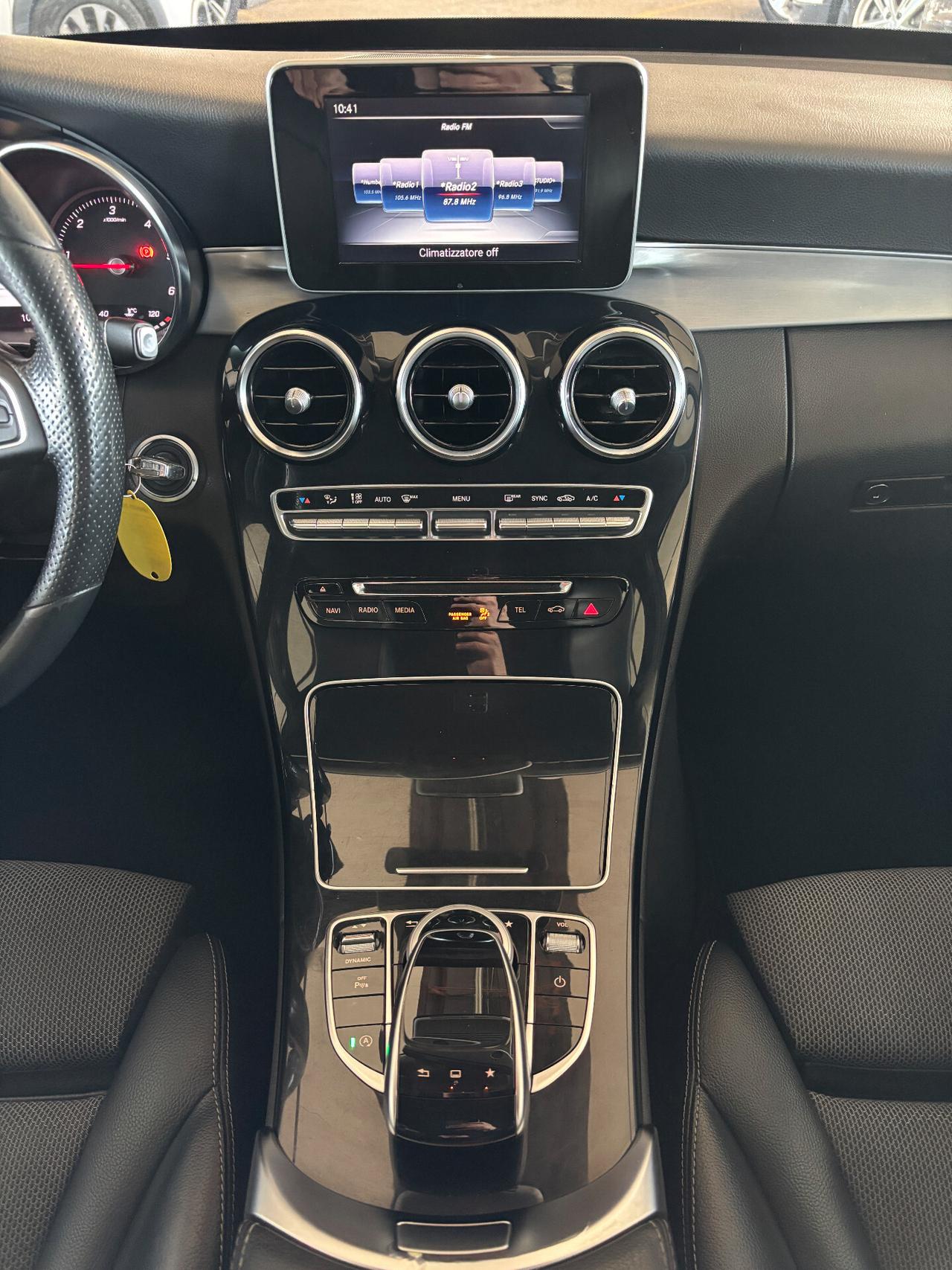 Mercedes-benz C 220 d 125kw 170cv S.W. Auto Premium IVA