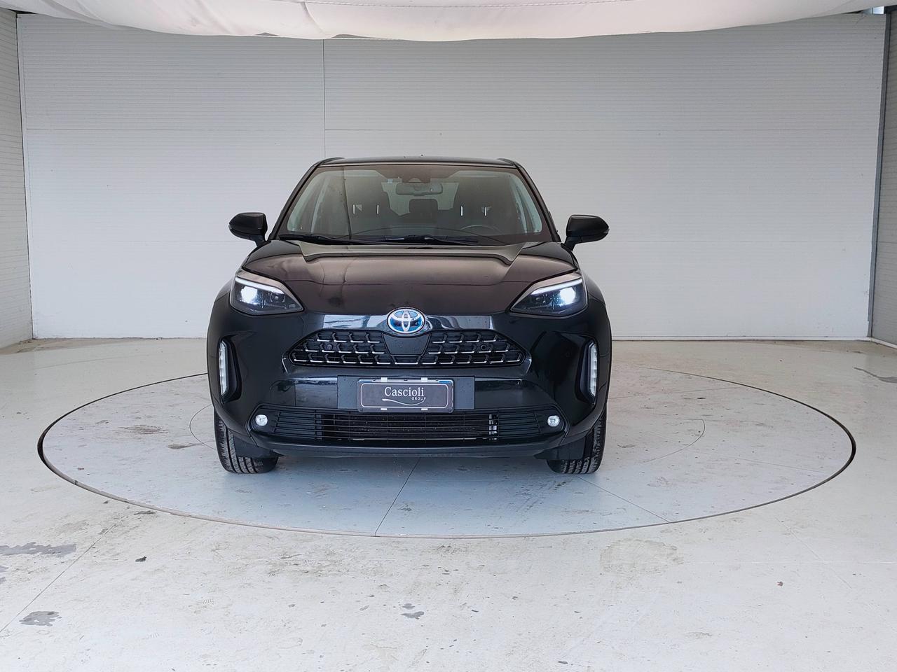 TOYOTA Yaris Cross 2021 - Yaris Cross 1.5h Lounge awd-i 116cv e-cvt