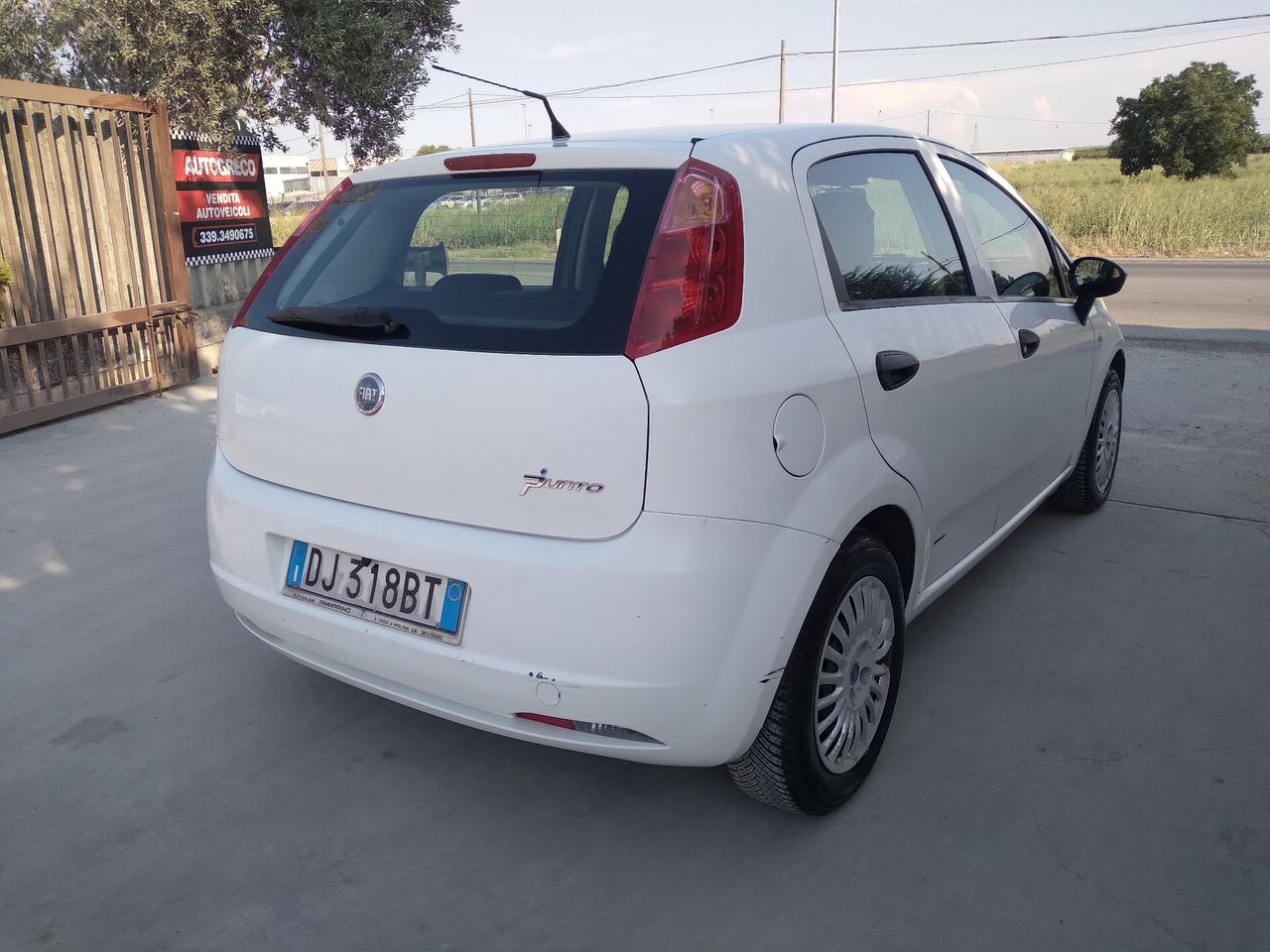 Fiat Grande Punto 1.3 MJT 75 CV 5 porte Dynamic