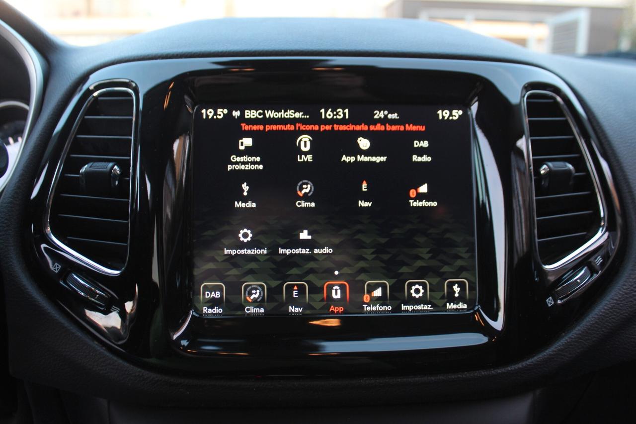 Jeep Compass 2.0 Multijet II aut. 4WD Limited