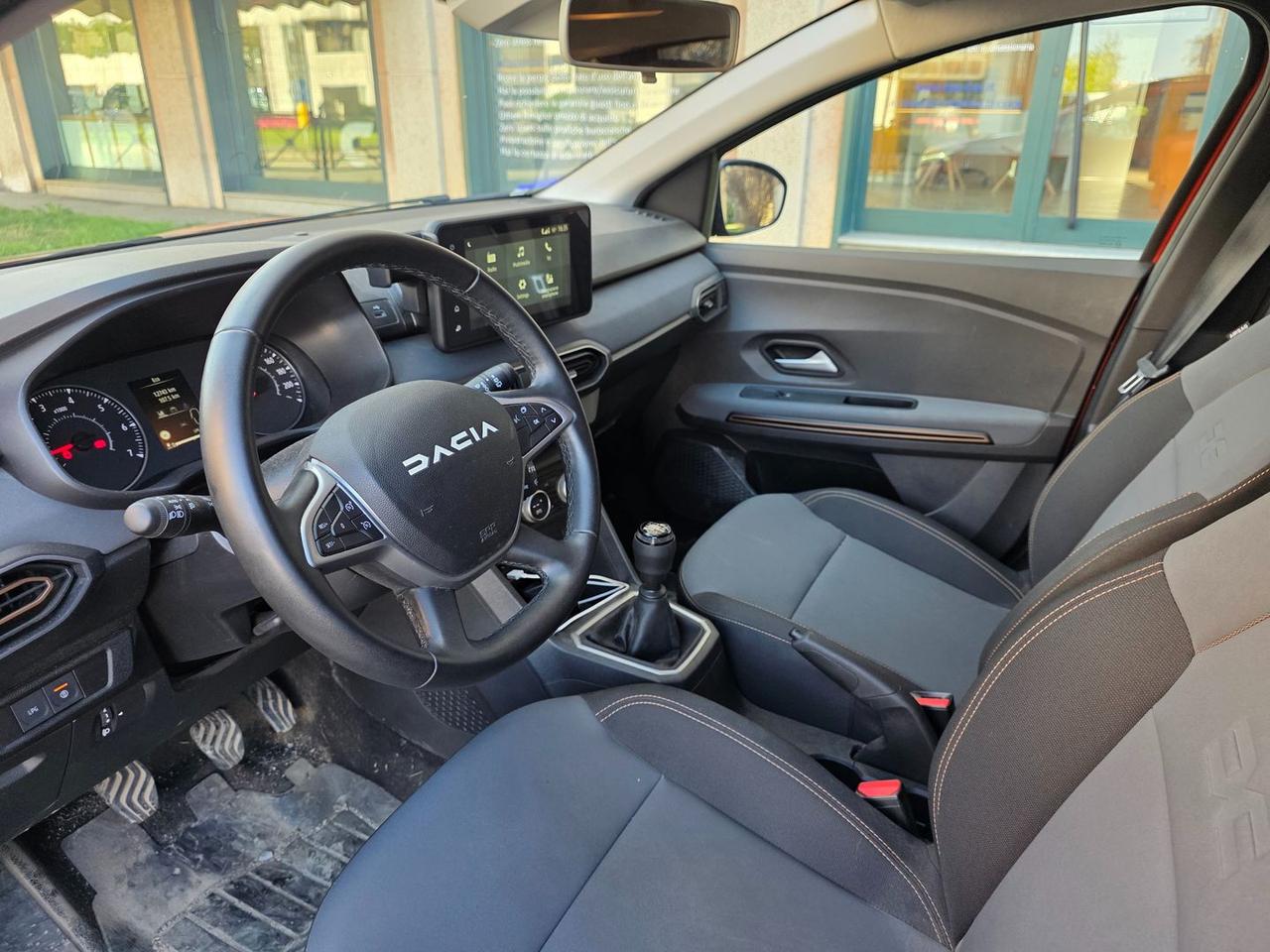 Dacia Jogger 1.0 TCe 100 ECO-G #7140