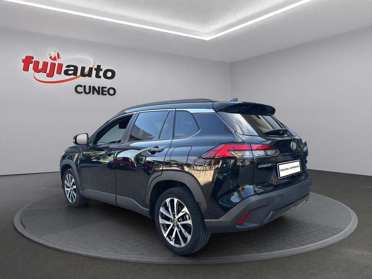 Toyota Corolla Cross 1.8h Trend fwd 140cv e-cvt