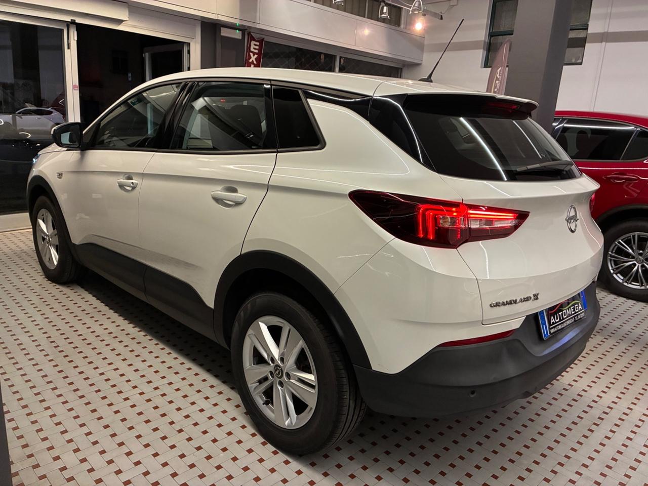 Opel Grandland X 1.5 ecotec 130cv Unico Proprietario
