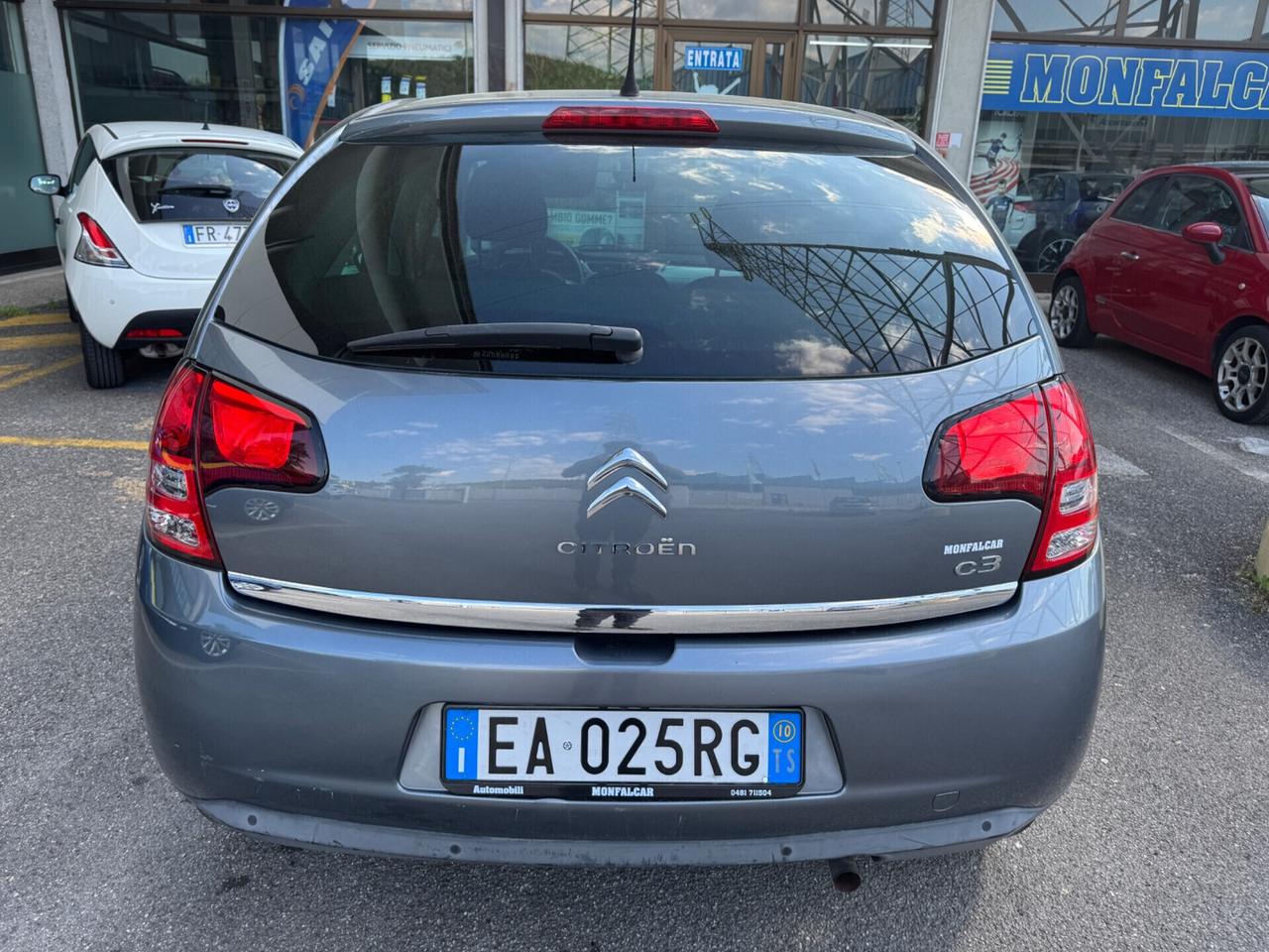 Citroen C3 1.4 Exclusive Style