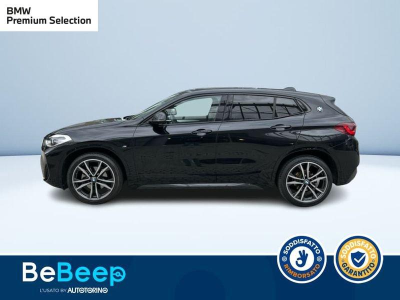 BMW X2 SDRIVE18D MSPORT AUTO