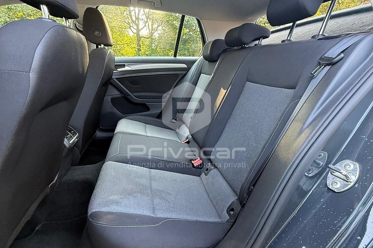 VOLKSWAGEN Golf 1.2 TSI 85 CV 5p. Trendline BlueMotion Technology