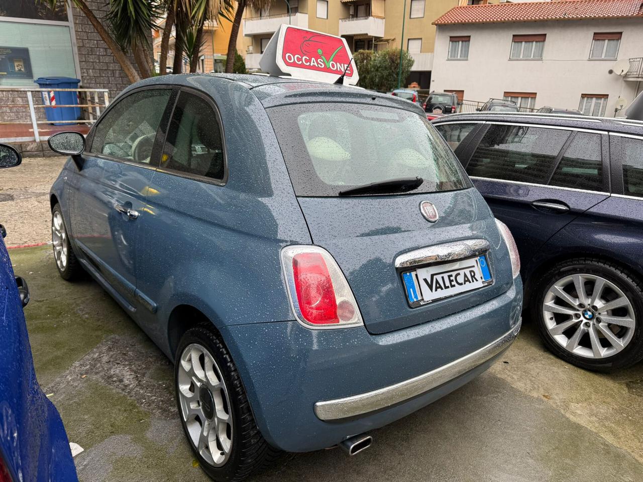 Fiat 500 1.2 Lounge GARANZIA 12 MESI
