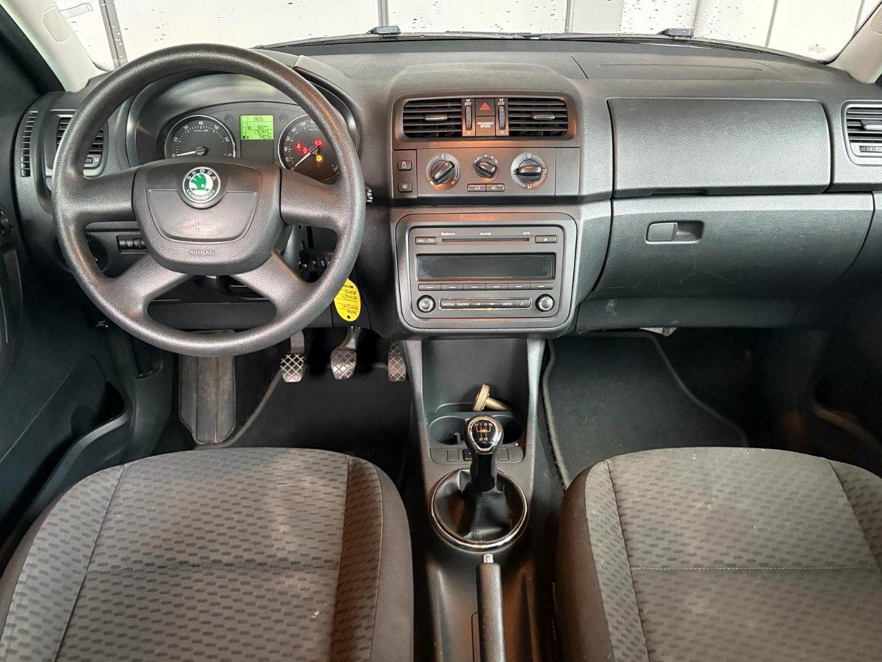Skoda Roomster 1.2 Active (roomster) 70cv gpl