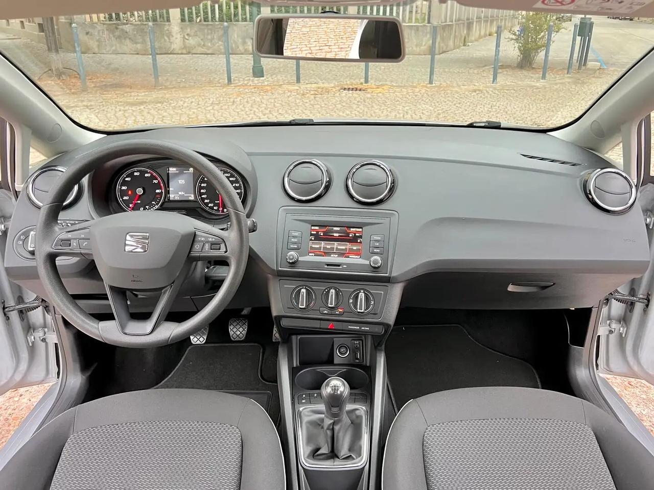 Seat Ibiza 5Porte 1.0 TSi Turbo 95cv E6 Style