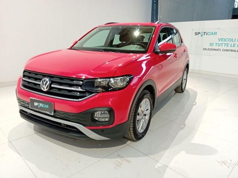 Volkswagen T-Cross 1.6 TDI DSG Style