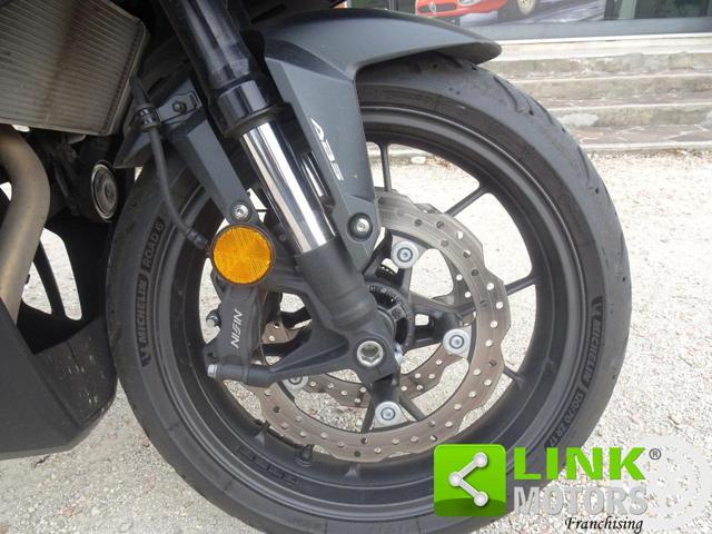 HONDA CBR 500 R ABS