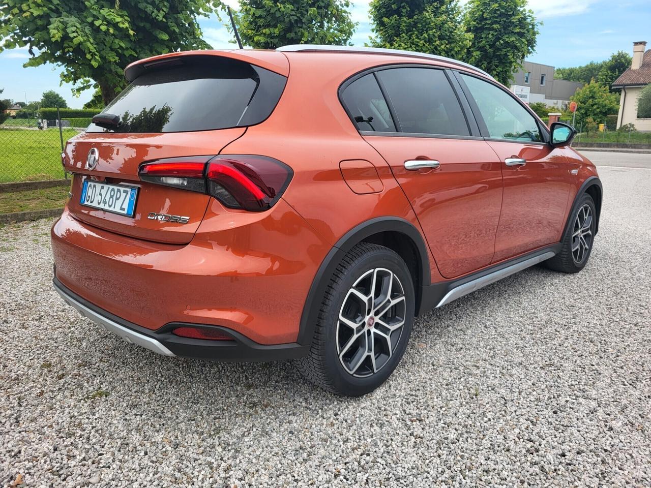 Fiat Tipo 1.0 5 porte Cross FULL OPTIONAL