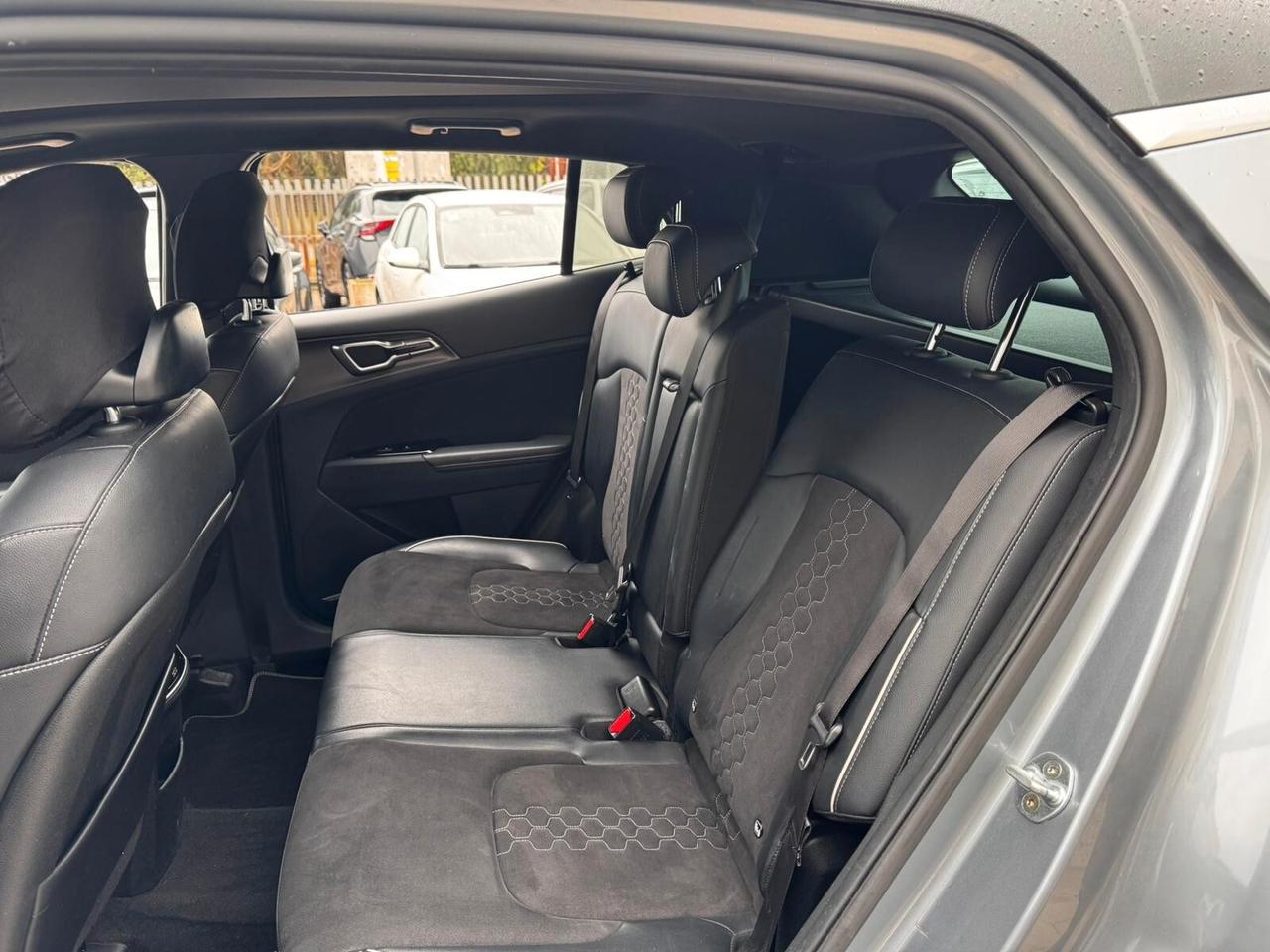 KIA SPORTAGE 1.6 HEV GTLINE PLUS