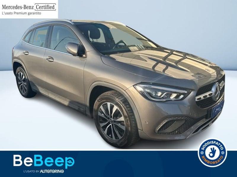 Mercedes-Benz GLA 200 D SPORT AUTO