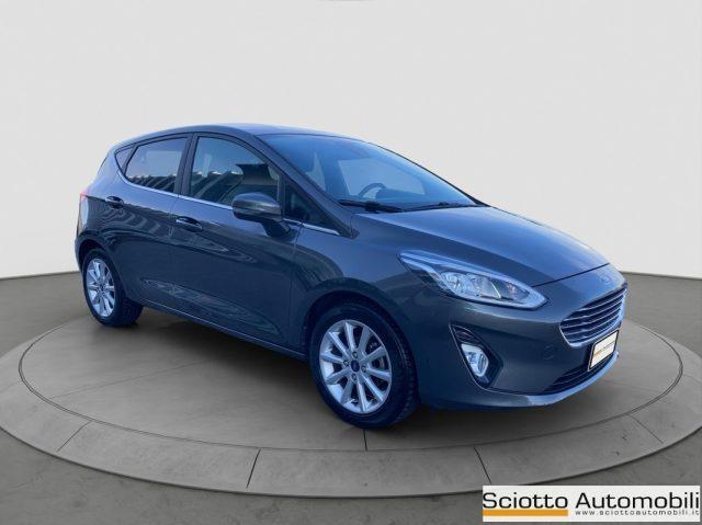 FORD Fiesta 1.1 85 CV 5 porte Titanium