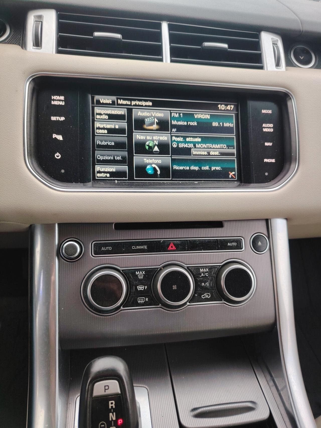 Land Rover Range Rover Sport Range Rover Sport 3.0 TDV6 HSE