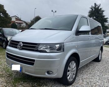 VOLKSWAGEN Multivan 2.0 TDI 140CV DSG Highline