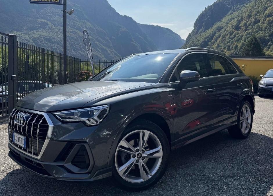 Audi Q3 SPB 35 TDI S tronic quattro edition