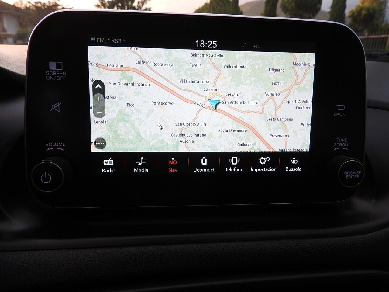 Fiat TIPO 1.4 GPL orig.