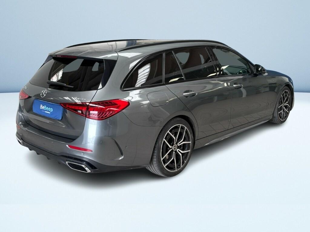 Mercedes Classe C 220 220 d Mild hybrid Premium Plus 4Matic 9G-Tronic