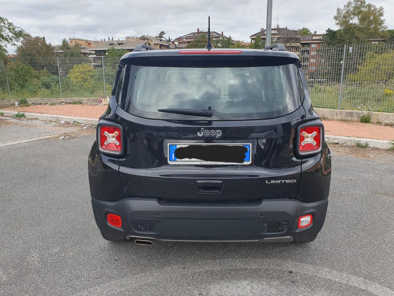 Jeep Renegade 1.6 Mjt 130 CV Limited