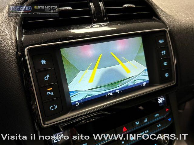 JAGUAR F-Pace 2.0 D 180 CV AWD aut. R-Sport