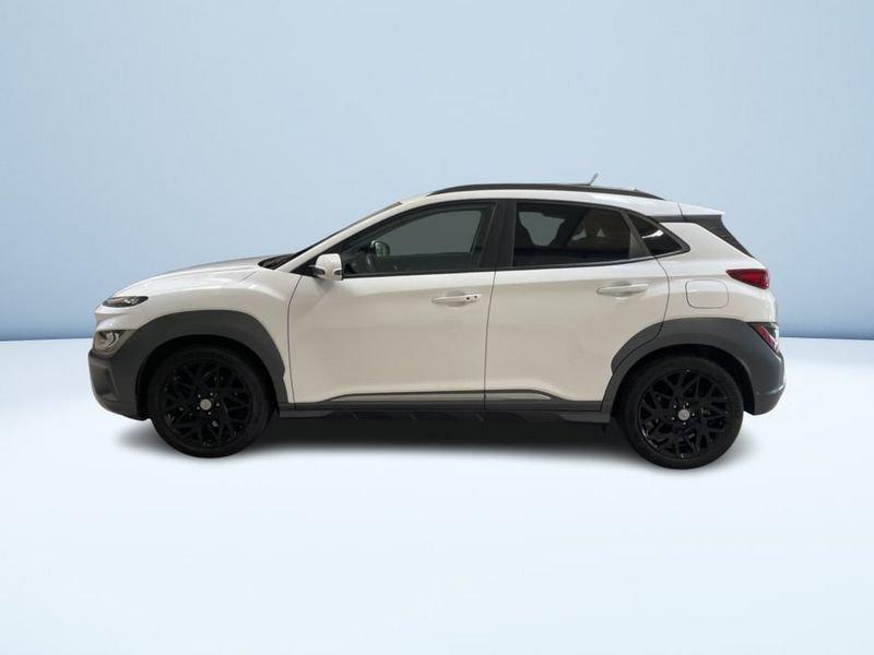 Hyundai Kona 1.6 GDI HEV XLINE 2WD 141CV DCT