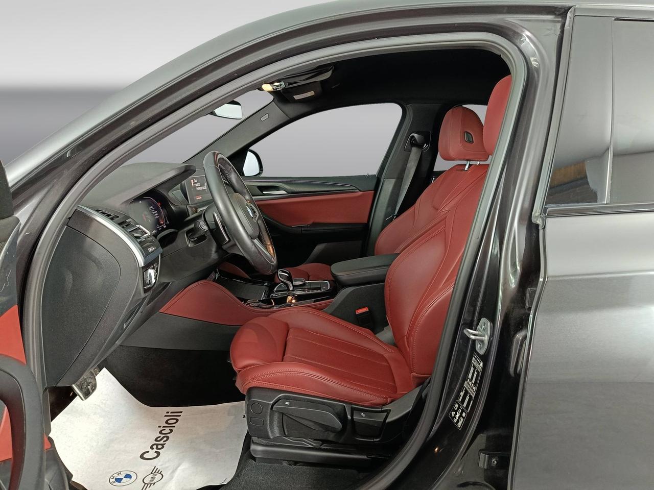 BMW X4 G02 2021 - X4 xdrive20d mhev 48V Msport auto