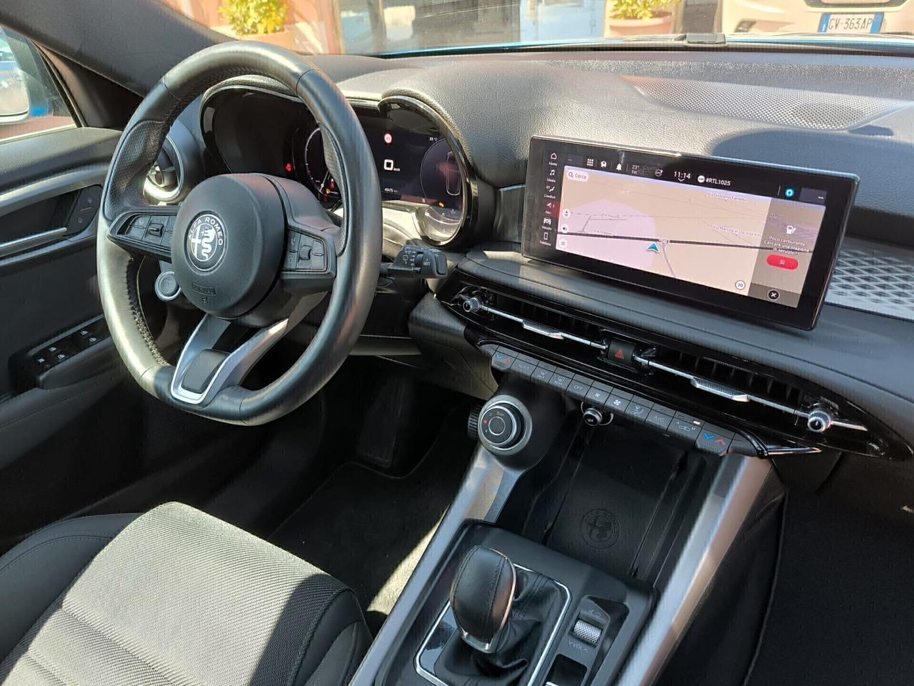 Alfa Romeo Tonale 1.6 diesel 130 CV TCT6 Sprint