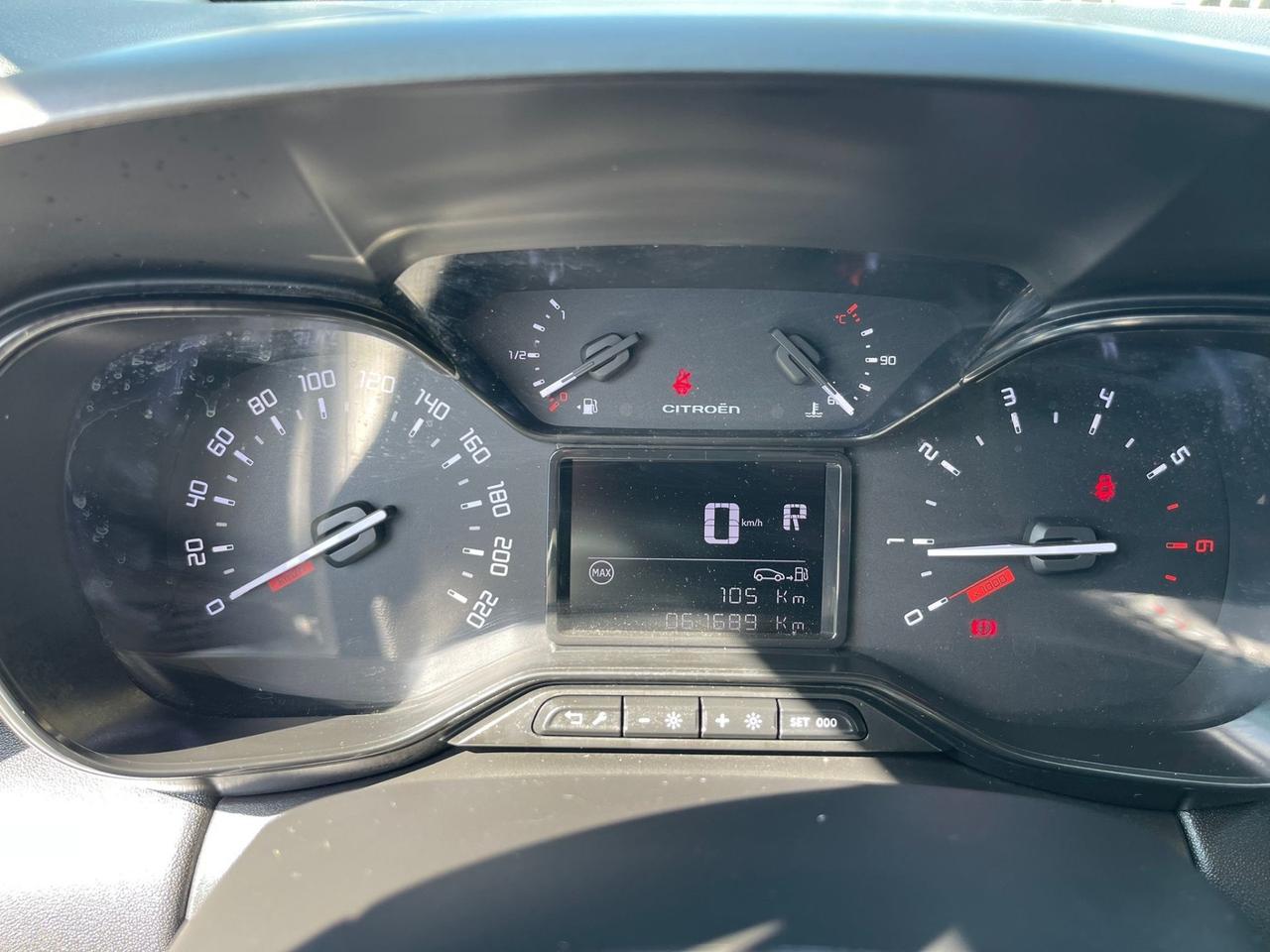 Citroen C3 Aircross BlueHDi 120 S&S EAT6 Shine