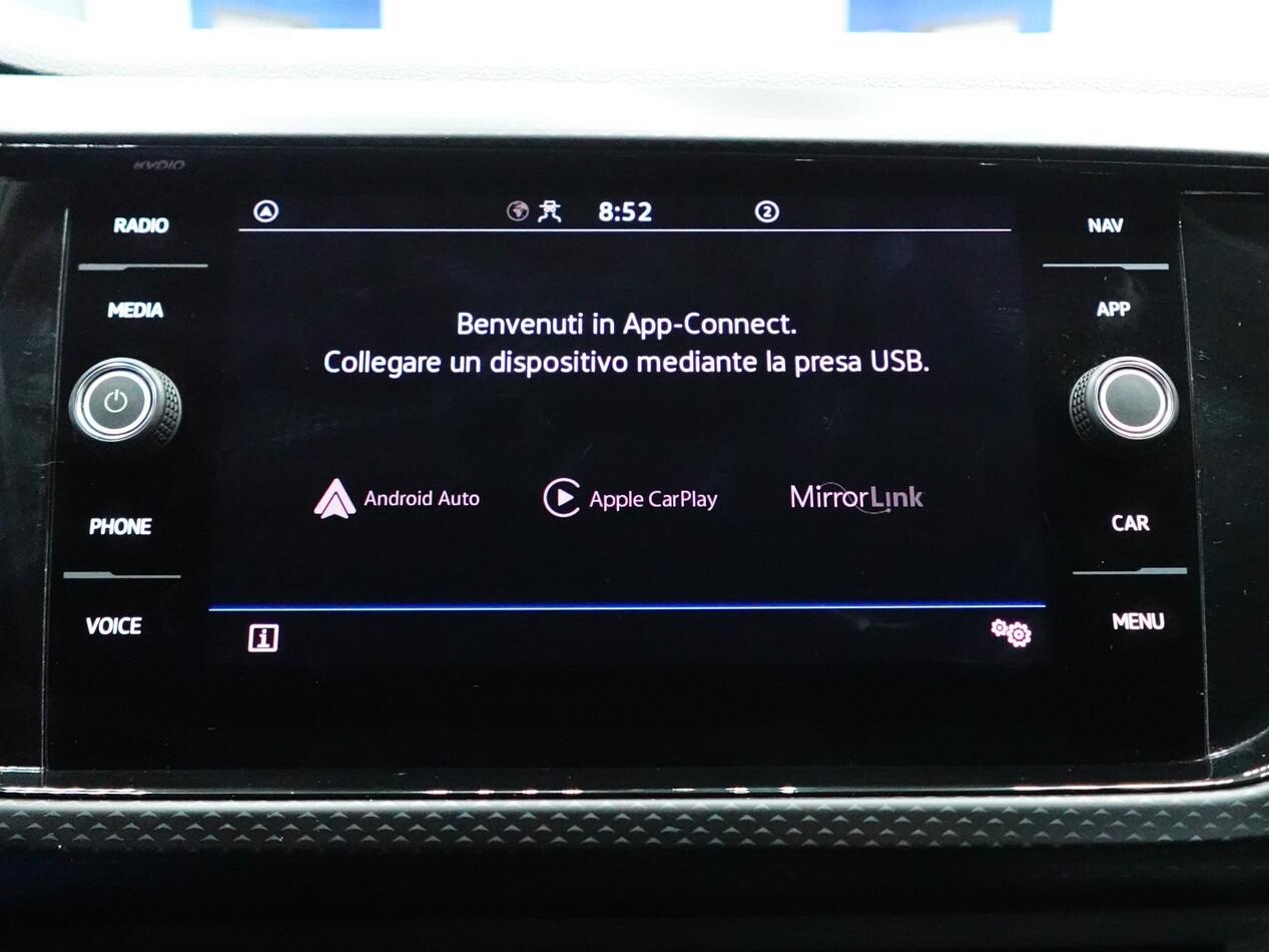 Volkswagen T-Cross 1.0 TSI 95 CV STYLE