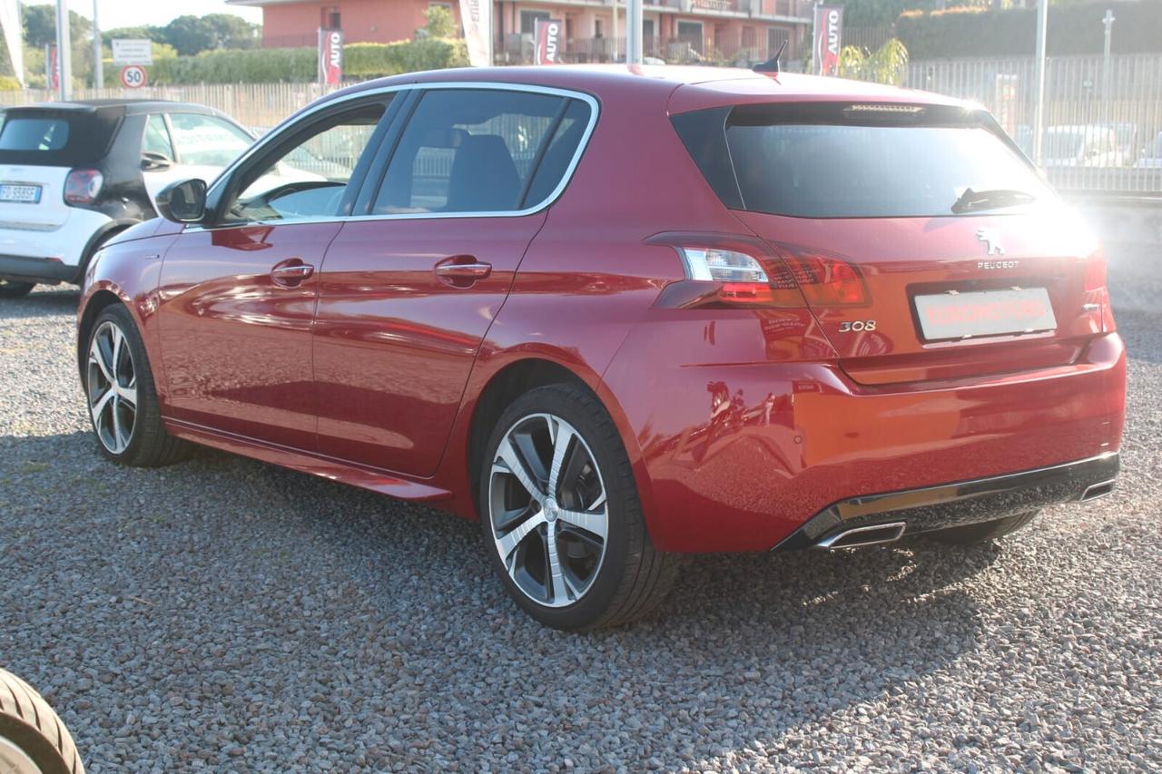 Peugeot 308 Tua A SOLI 156€ al mese Anticipo Zero