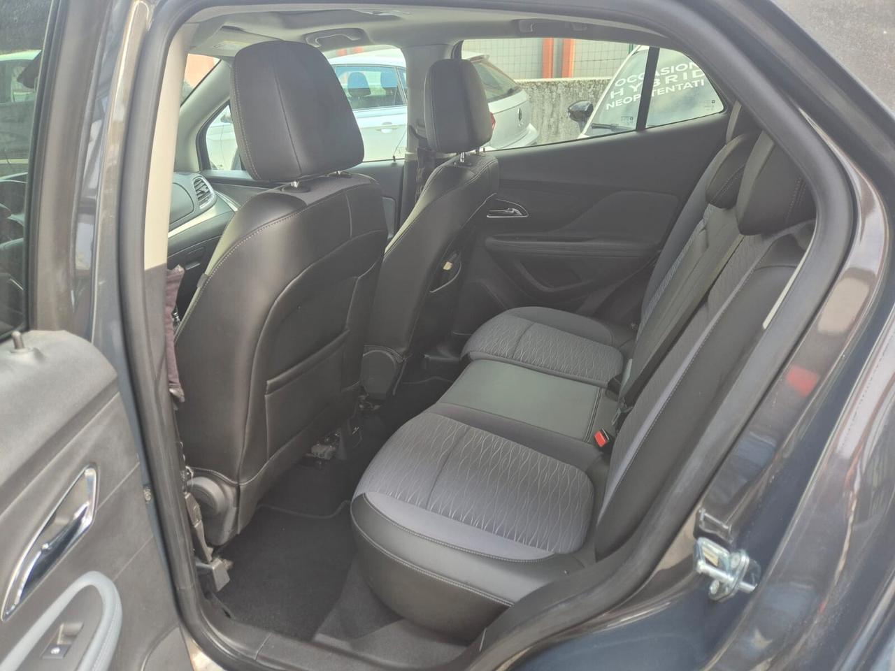 Opel Mokka 1.4 Turbo 140CV 4x4 SOLO KM 58.000