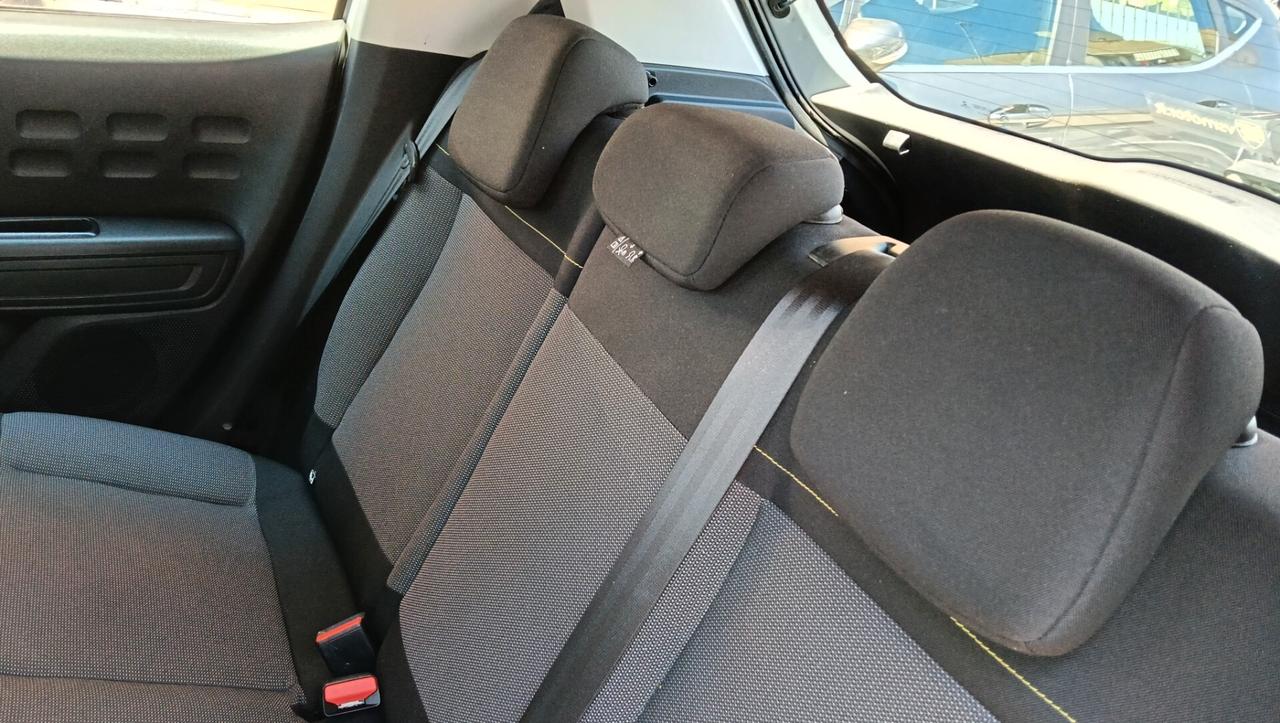 CITROEN C3 1.2 B/GPL C. MADRE-PREZZO PROMO!