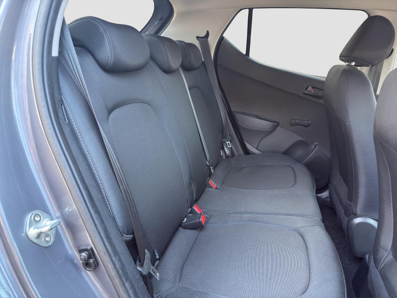 Hyundai i10 1.0 MPI Econext Connectline