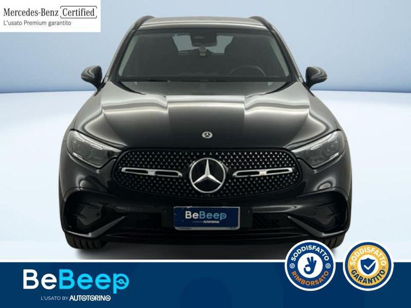 Mercedes-Benz GLC 220 D AMG LINE ADVANCED 4MATIC AUTO