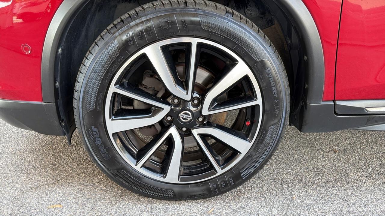 Nissan X-Trail 2019 1.6 dCi 4WD Tekna TETTO