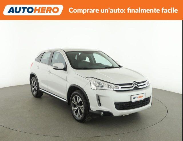 CITROEN C4 Aircross HDi 115 S&S 2WD Seduction