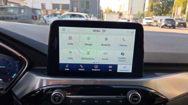FORD Kuga 1.5 EcoBoost 150 CV 2WD Titanium X PERMUTE