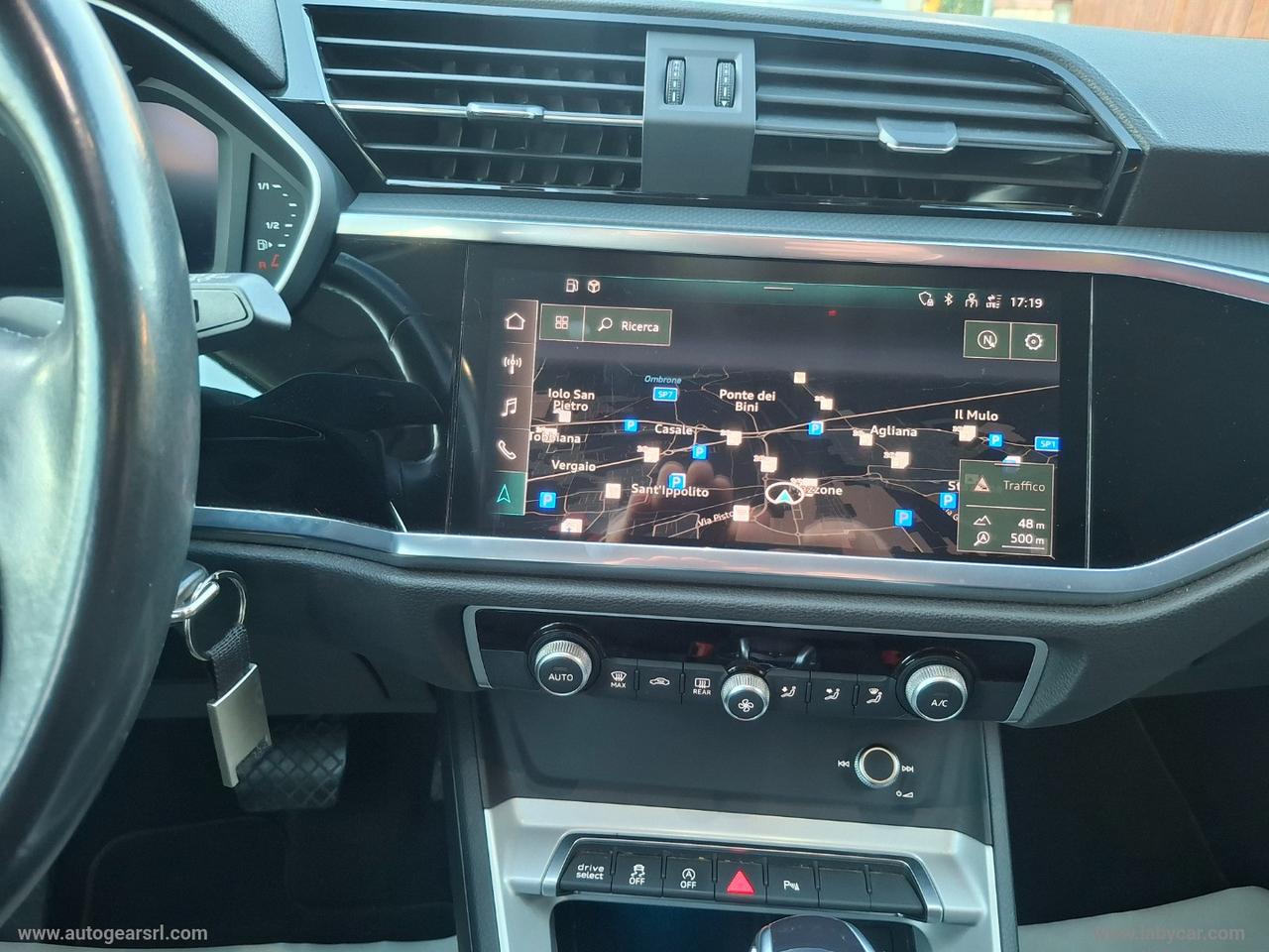 AUDI Q3 SPB 35 2.0 TDI S tronic 2022