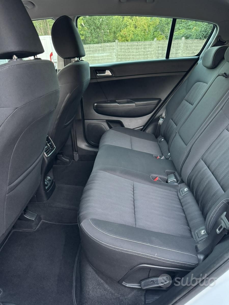 Kia Sportage 1.6 crdi 115cv