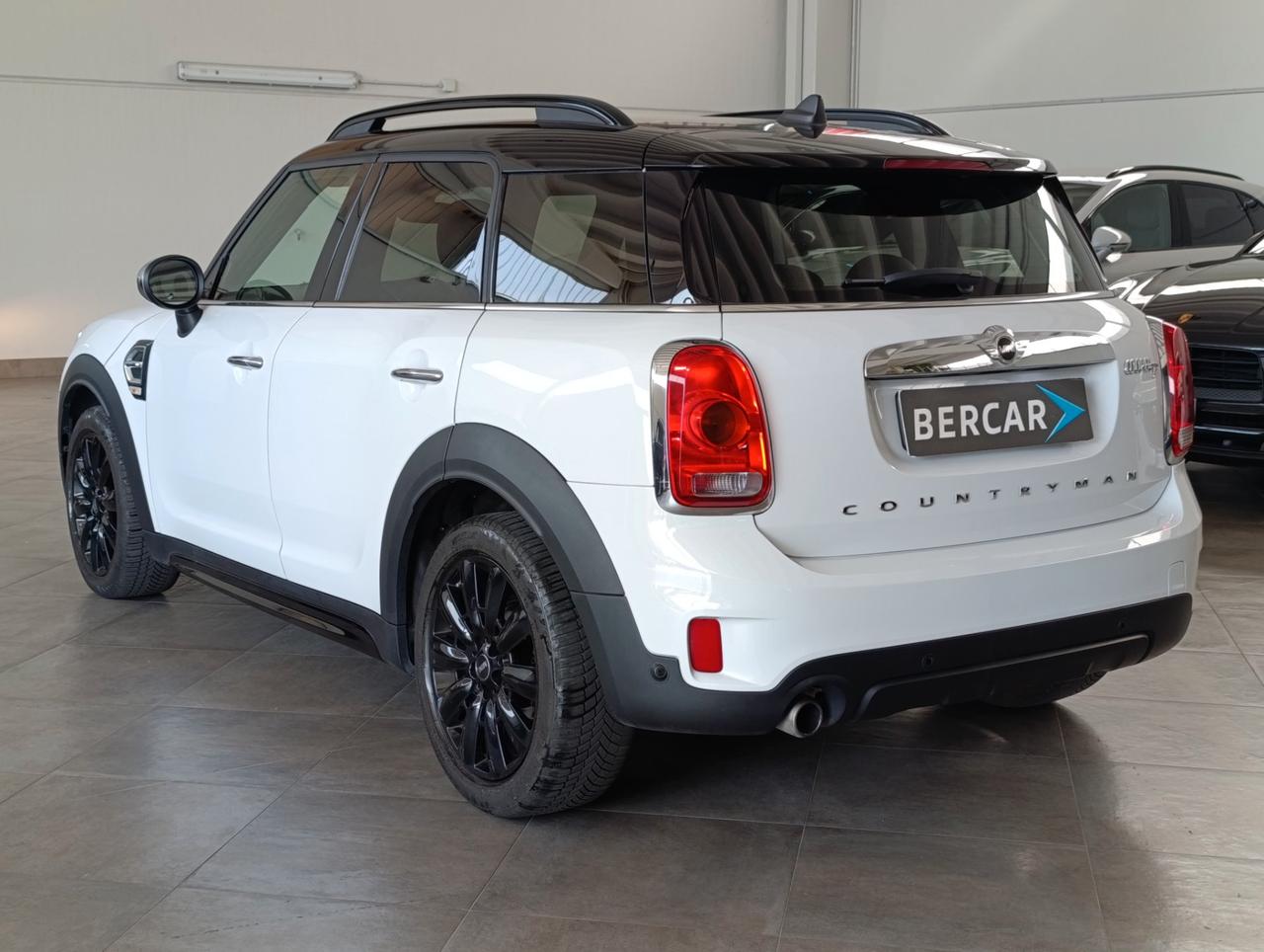 Mini Countryman Cooper D Business 2.0 Twin Power Turbo Steptronic
