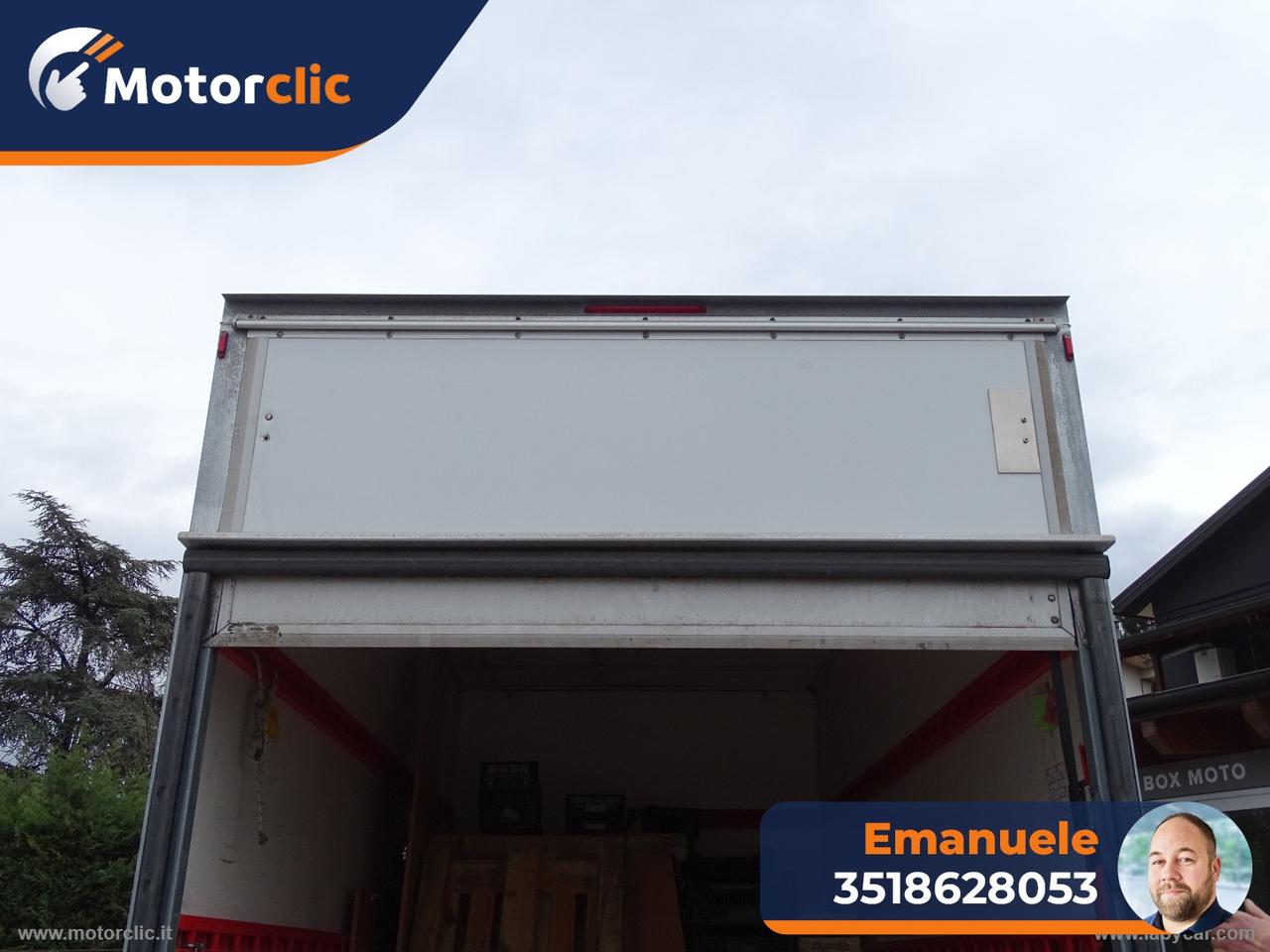 Daily 35S16D 2.3 160CV