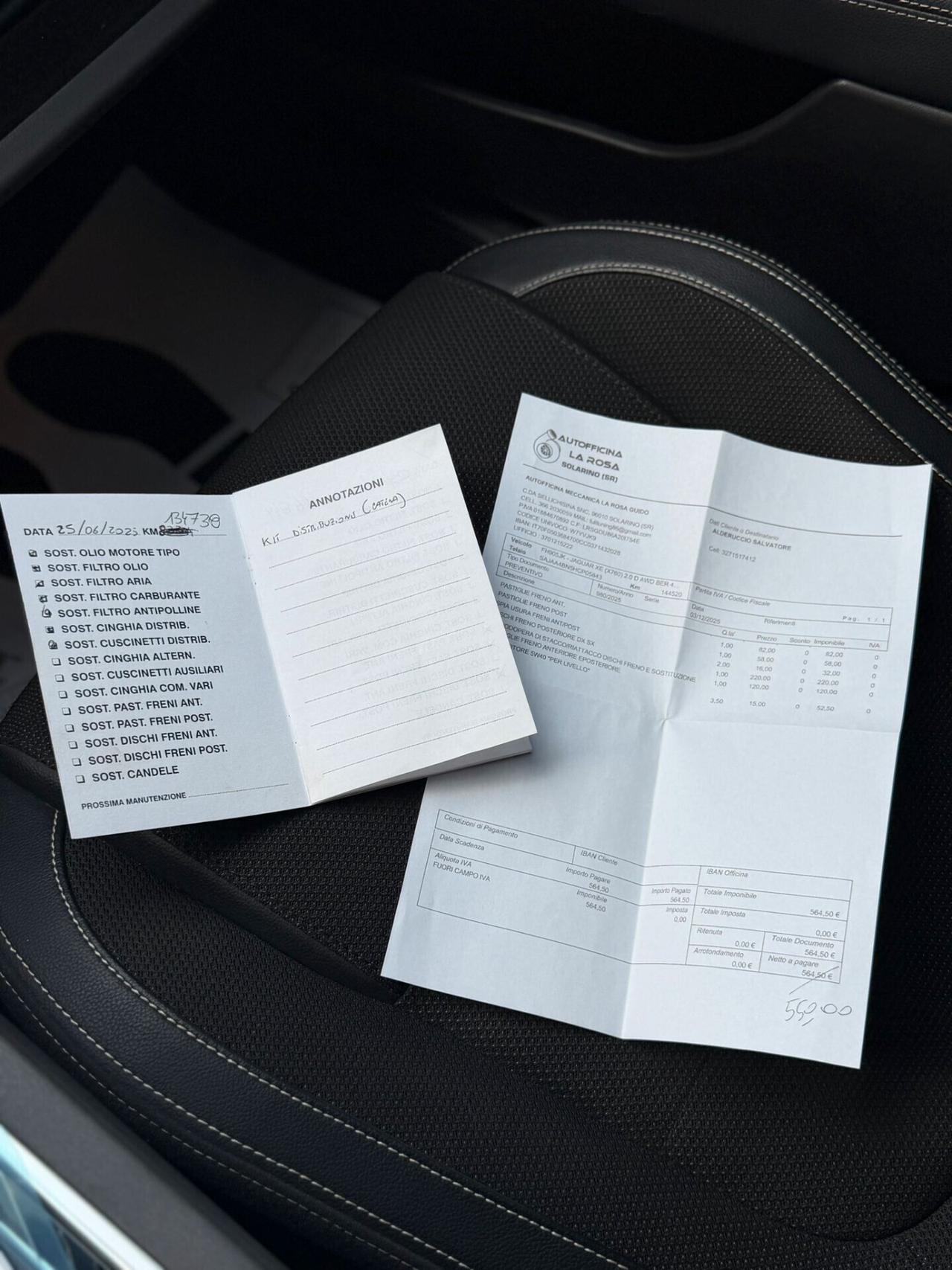 Jaguar XE 2.0 D Turbo R-Sport