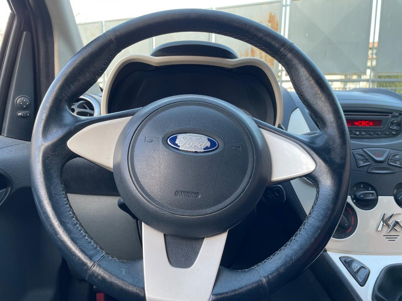 Ford Ka 1.3 TDCi 75CV Titanium Full Perfetta 2010